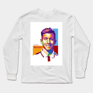 Lisandro Martinez Long Sleeve T-Shirt